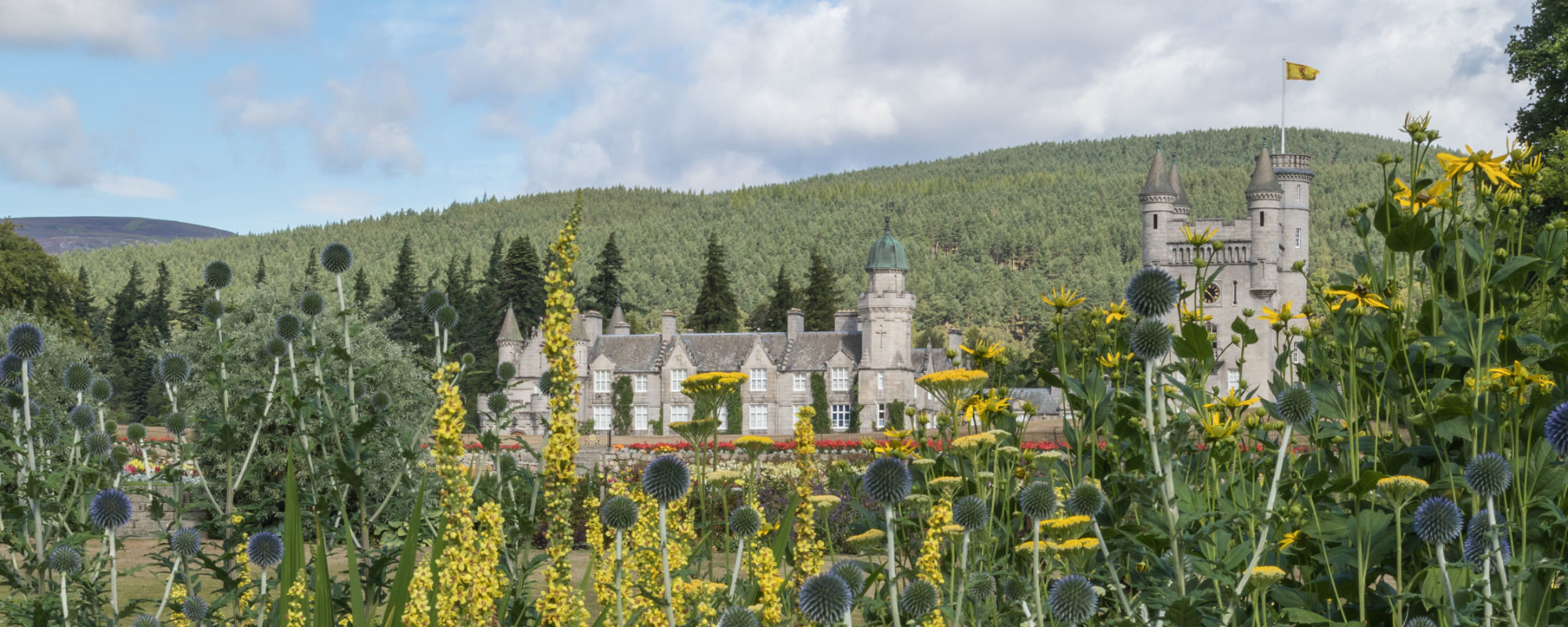 Balmoral Castle